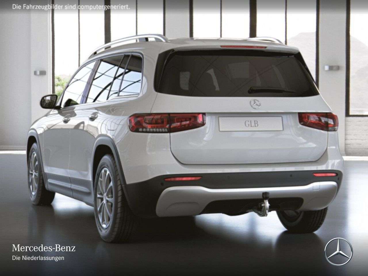 Mercedes-Benz GLB-Klasse