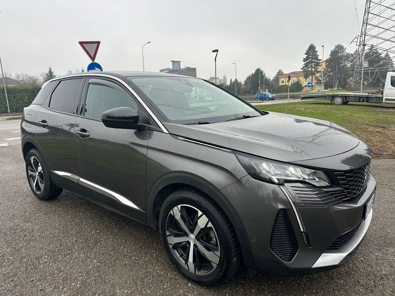 Peugeot 3008 1.5 bluehdi Allure Pack s