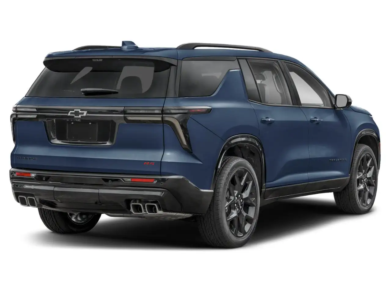 Chevrolet Traverse снимка Chevrolet Traverse