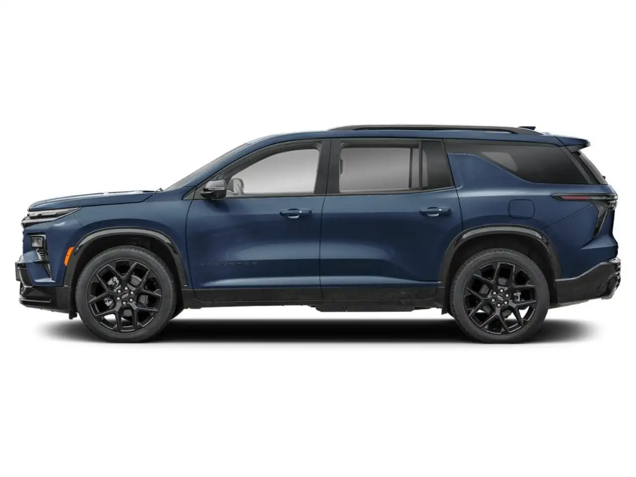 Chevrolet Traverse снимка Chevrolet Traverse