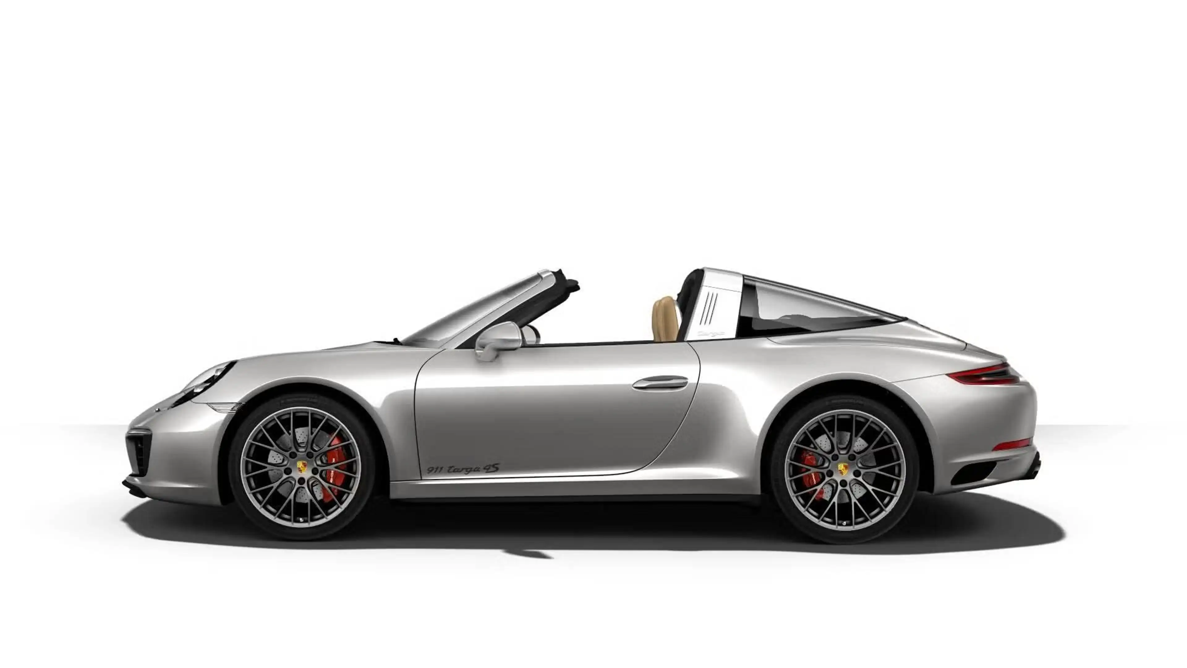 Porsche 991 Targa 4S — photo 2