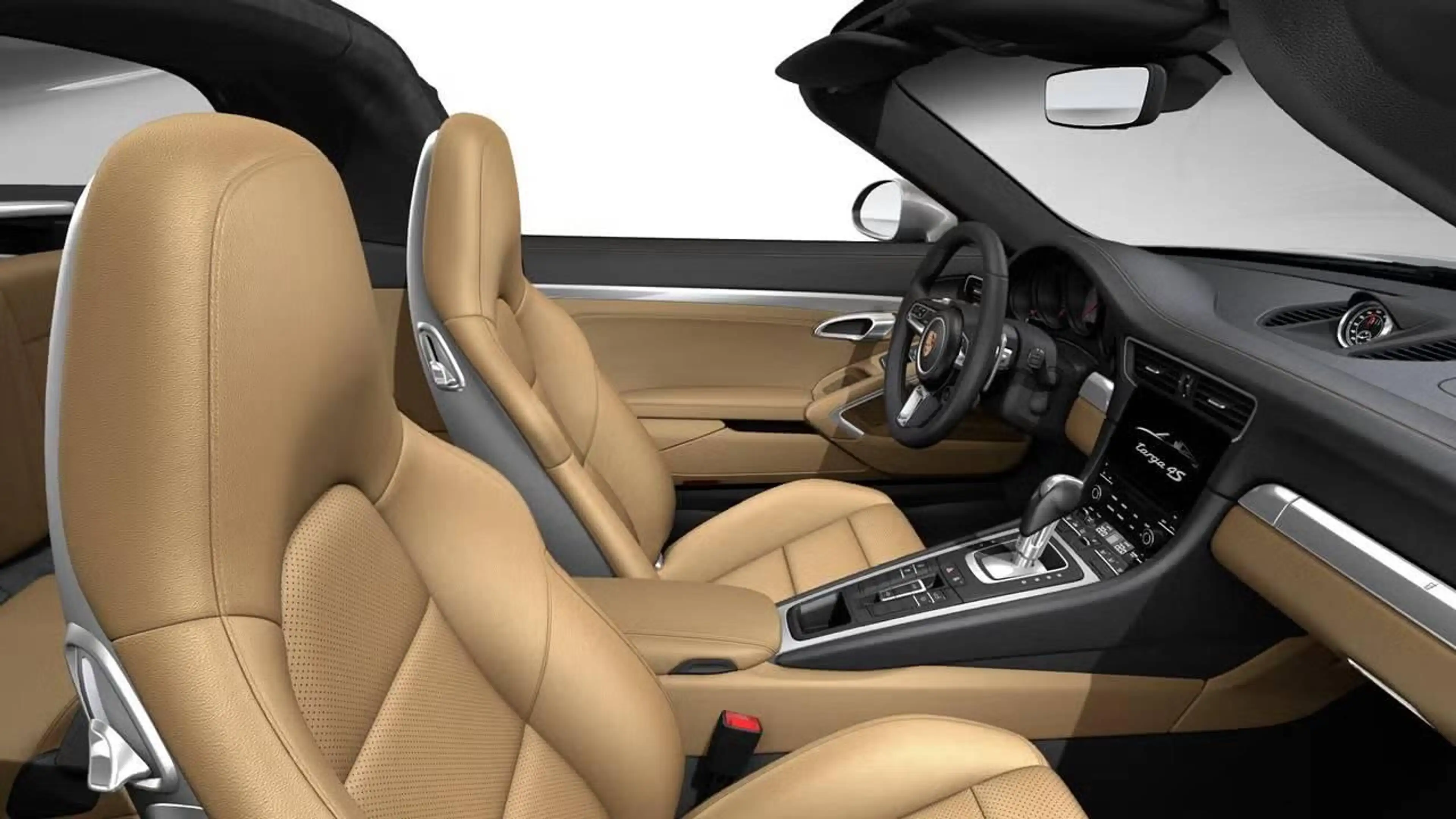 Porsche 991 Targa 4S — photo 5