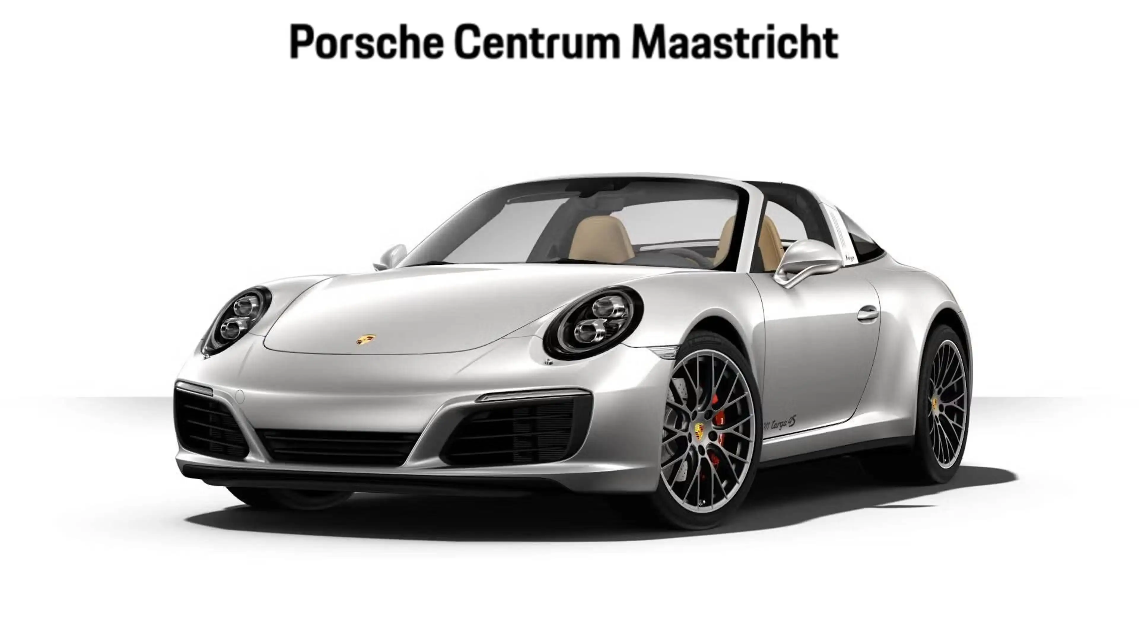 Porsche 991 Targa 4S