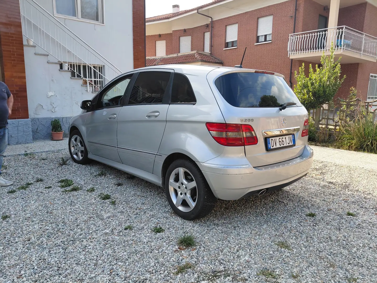 Mercedes-Benz 200 cdi 200 - 2