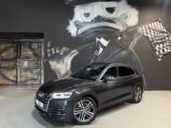 Audi Q5 45 TFSI 245 Quattro S LINE Options+++ 1ere main Origine