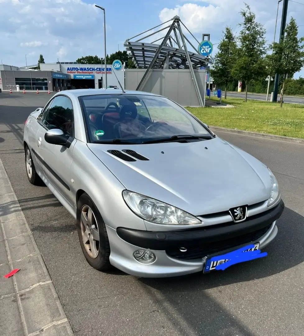 Peugeot 206 Cabrio VB - 1