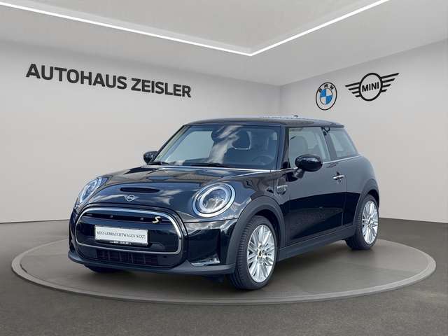 Imagine MINI Cooper SE *8tkm* Navi Stoff/Leder Sitzheizung Tempomat