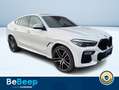 BMW X6 XDRIVE30D MHEV 48V MSPORT AUTO Blanc - thumbnail 4