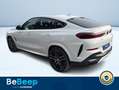 BMW X6 XDRIVE30D MHEV 48V MSPORT AUTO Blanc - thumbnail 6