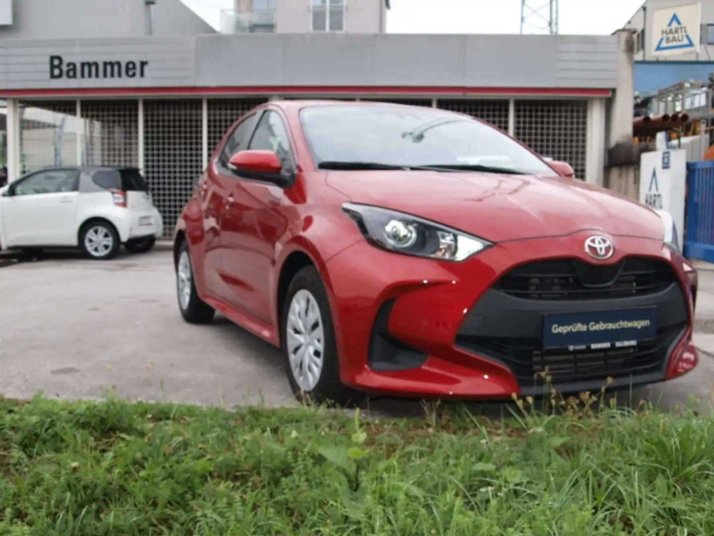 Toyota Yaris Yaris 1,0 Active Rot - 1