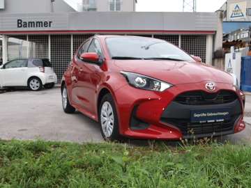 Yaris 1,0 Active