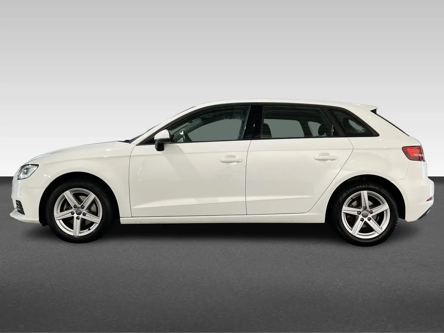 Audi A3 Sportback 35 TFSI PRO LINE 150pk AUTOMAAT Bianco - 2