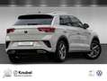 Volkswagen T-Roc R-Line 1.5 TSI DSG LED+ Navi AHK TravelAss. Gris - thumbnail 2
