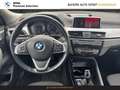 BMW X2 sDrive16dA 116ch Lounge DKG7 Euro6d-T Noir - thumbnail 3