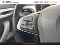 BMW X2 sDrive16dA 116ch Lounge DKG7 Euro6d-T Noir - thumbnail 8