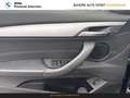 BMW X2 sDrive16dA 116ch Lounge DKG7 Euro6d-T Noir - thumbnail 14