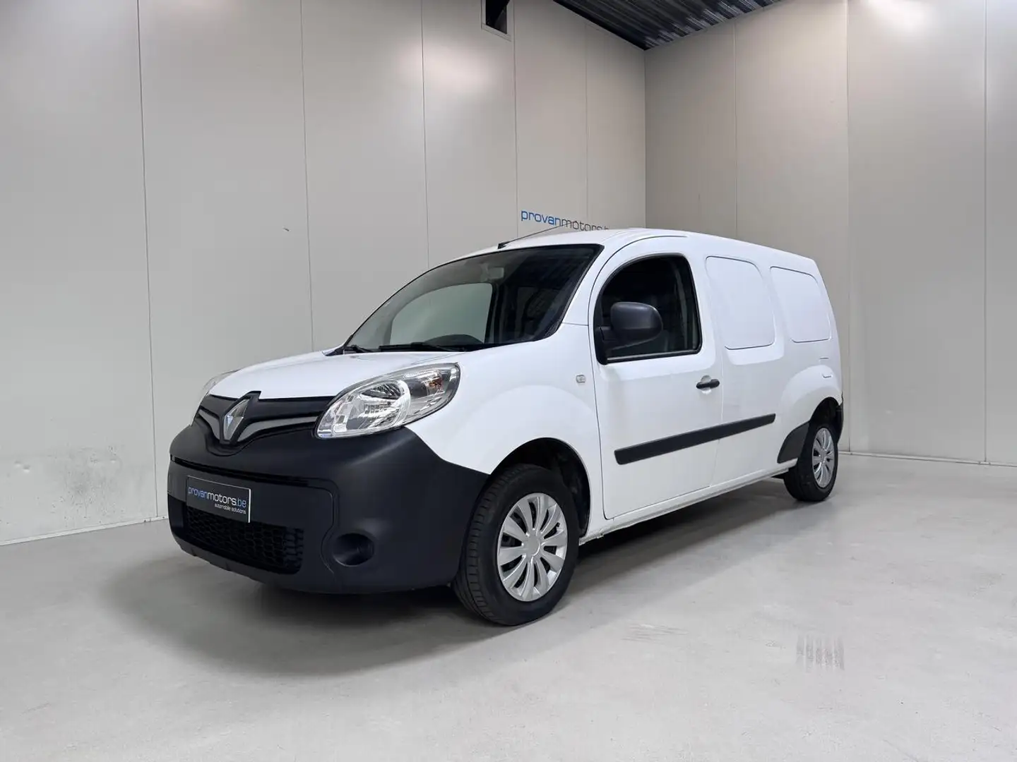 Renault Kangoo 1.5 DCi - 2PL - Lichte Vracht - Goede Staat! 1S... Blanc - 1