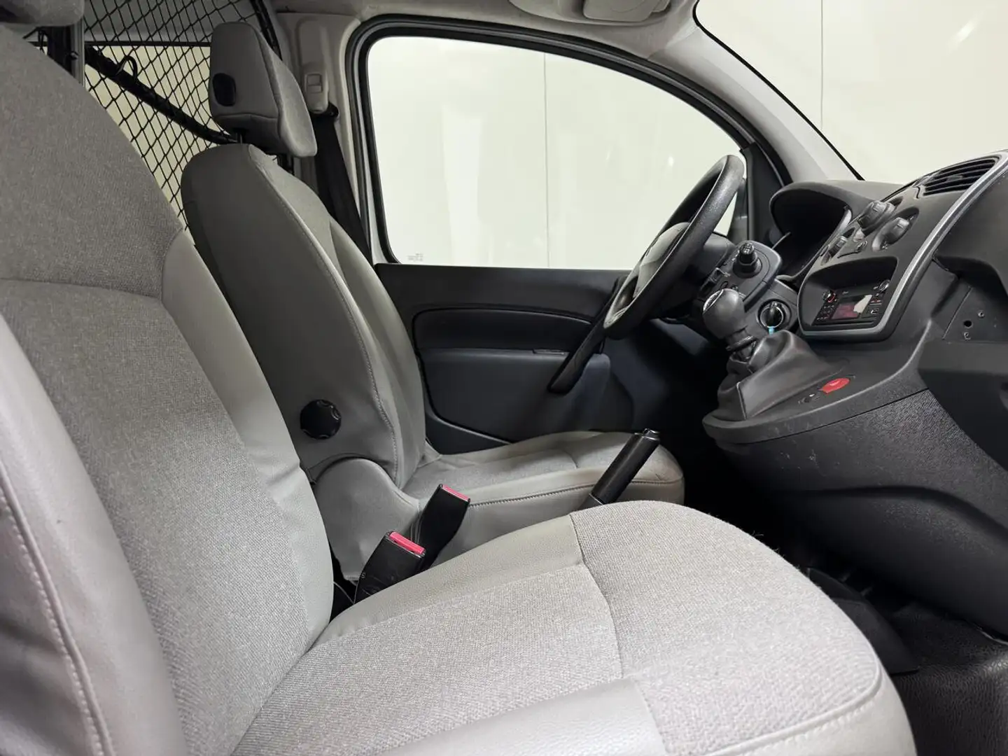Renault Kangoo 1.5 DCi - 2PL - Lichte Vracht - Goede Staat! 1S... Blanc - 2