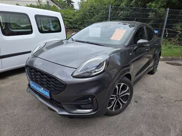 1.0 ECOBOOST HYBRID 125CV ST-LINE