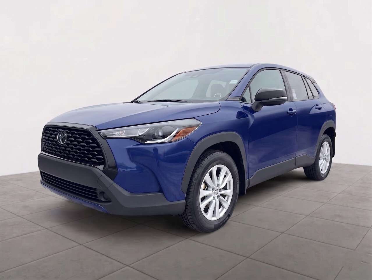2025 Toyota Corolla Cross LE | Heated Seats & Wheel | Adaptive Cruise