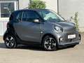 smart forTwo EQ Passion 22kw Plus-Paket Matt 1Hd TOP! Gris - thumbnail 2
