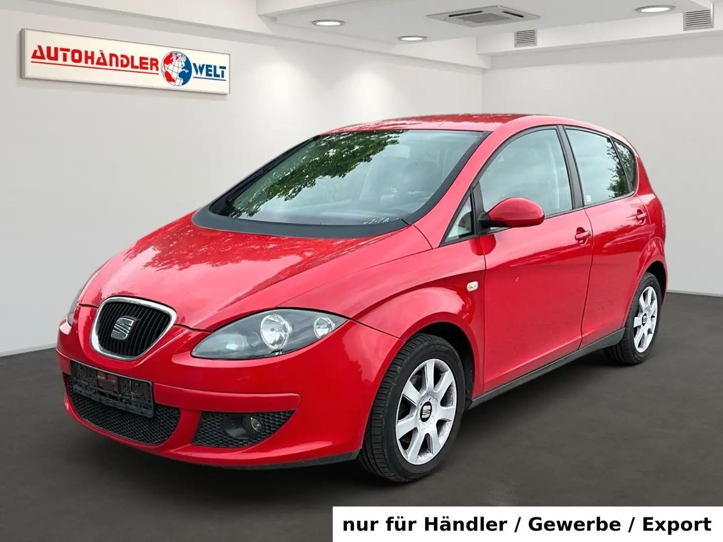 SEAT Altea 2.0 FSI Stylance / Style Rot - 1