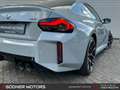 BMW M2 1.HAND/DE-FHZ/WIDESCREEN/M-SPORTSITZE/KAMERA/LI... Gris - thumbnail 28
