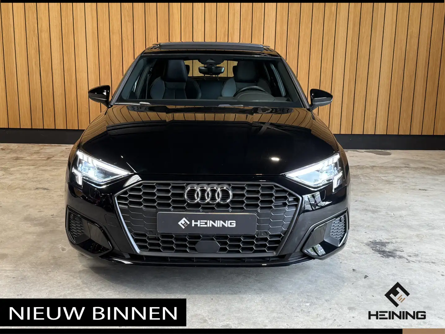 Audi A3 Sportback 40 TFSI e Business edition S-Line. 204 P Nero - 2