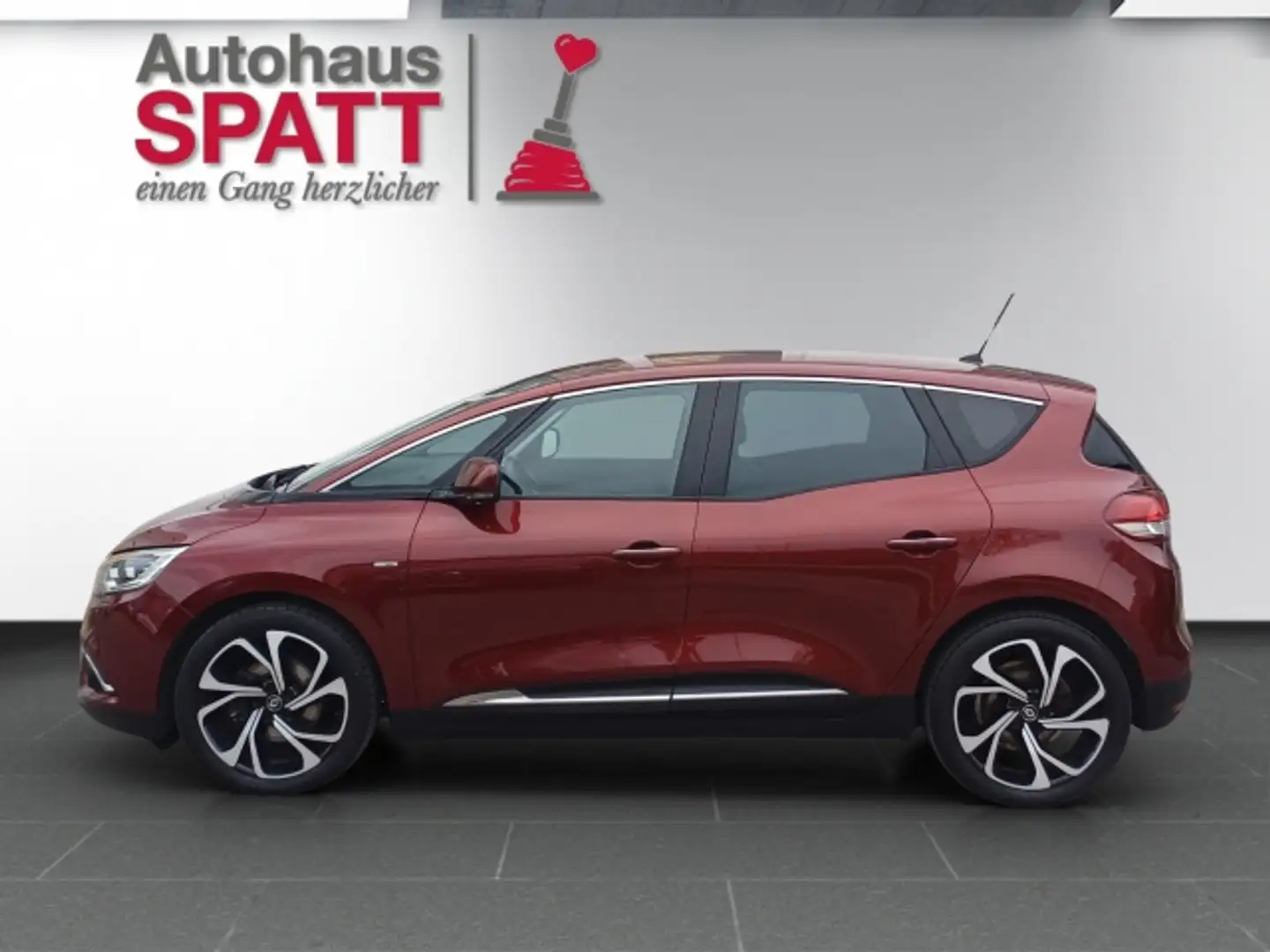 Renault Scenic IV BOSE ENERGY dCi 160 EDC !! Neuzugang !! Rot - 2