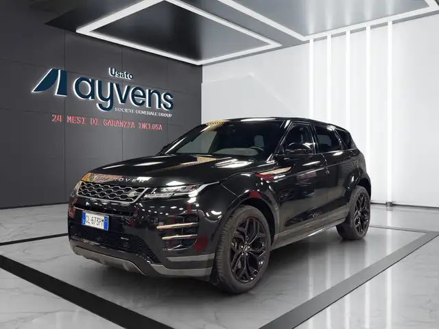 Land Rover Range Rover Evoque 2.0d i4 mhev R-Dynamic S 163cv - TETTO - 24 MESI GARANZIA