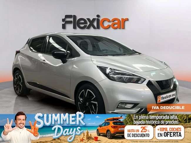 Nissan Micra IG-T N-Desing Black 92 - foto 1