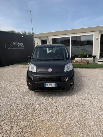 Fiat Qubo 1.4 8V 77 CV Active Natural Power