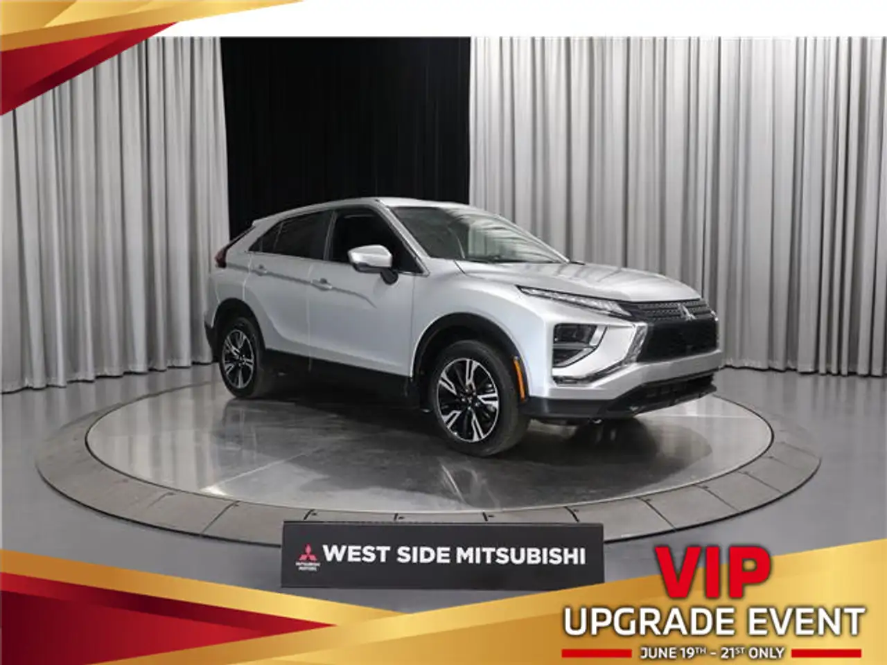2026 Mitsubishi Eclipse Cross