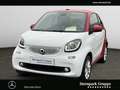 smart forTwo fortwo cabrio twinamic LED&Sensor*Cool&Audio*SHZ Weiß - thumbnail 1
