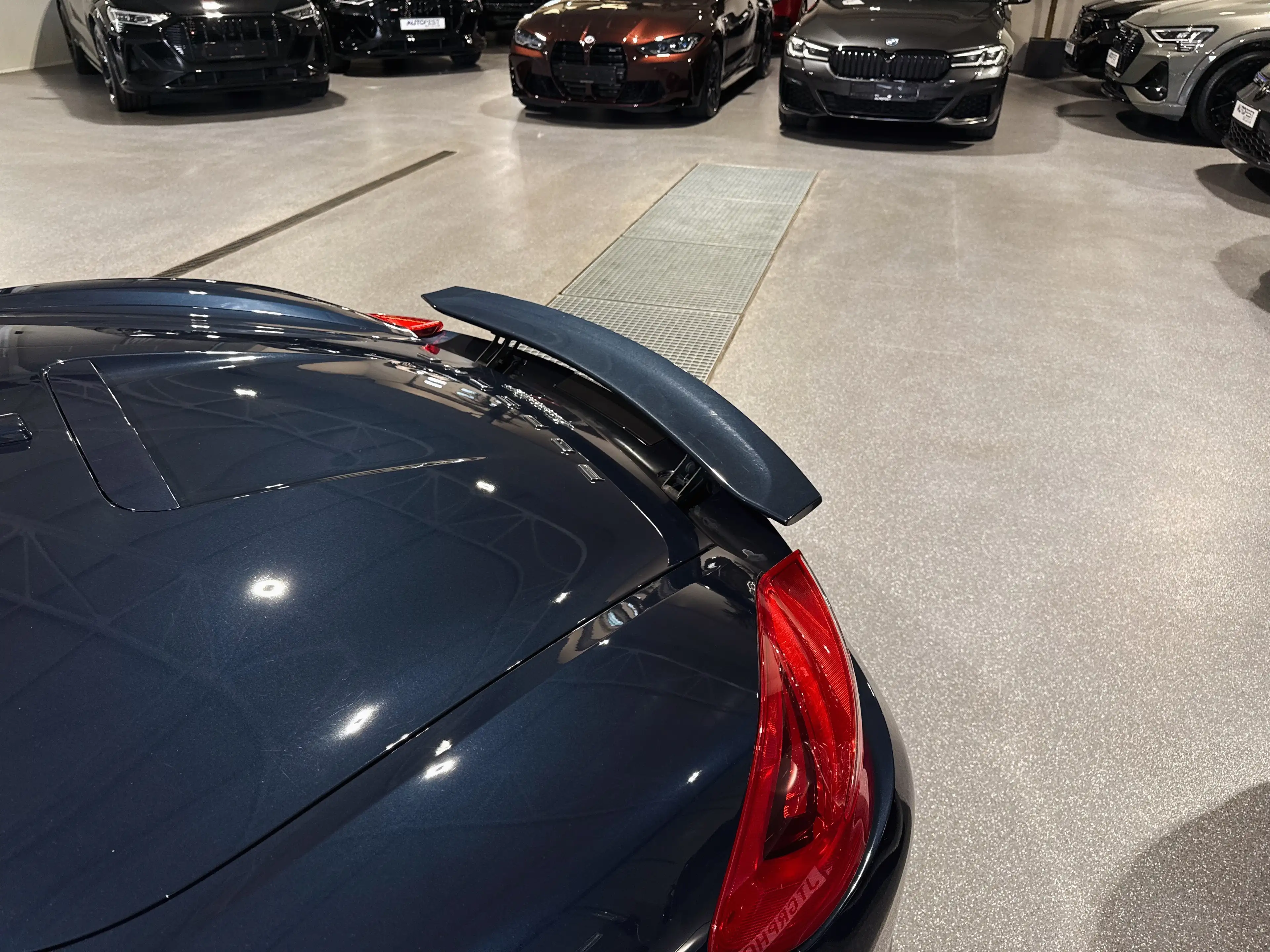 Porsche Boxster 2.7i PDK — photo 6