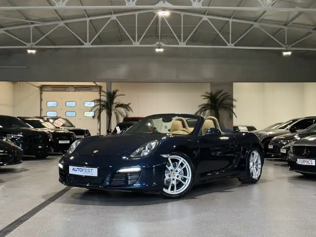 Porsche Boxster 2.7i PDK