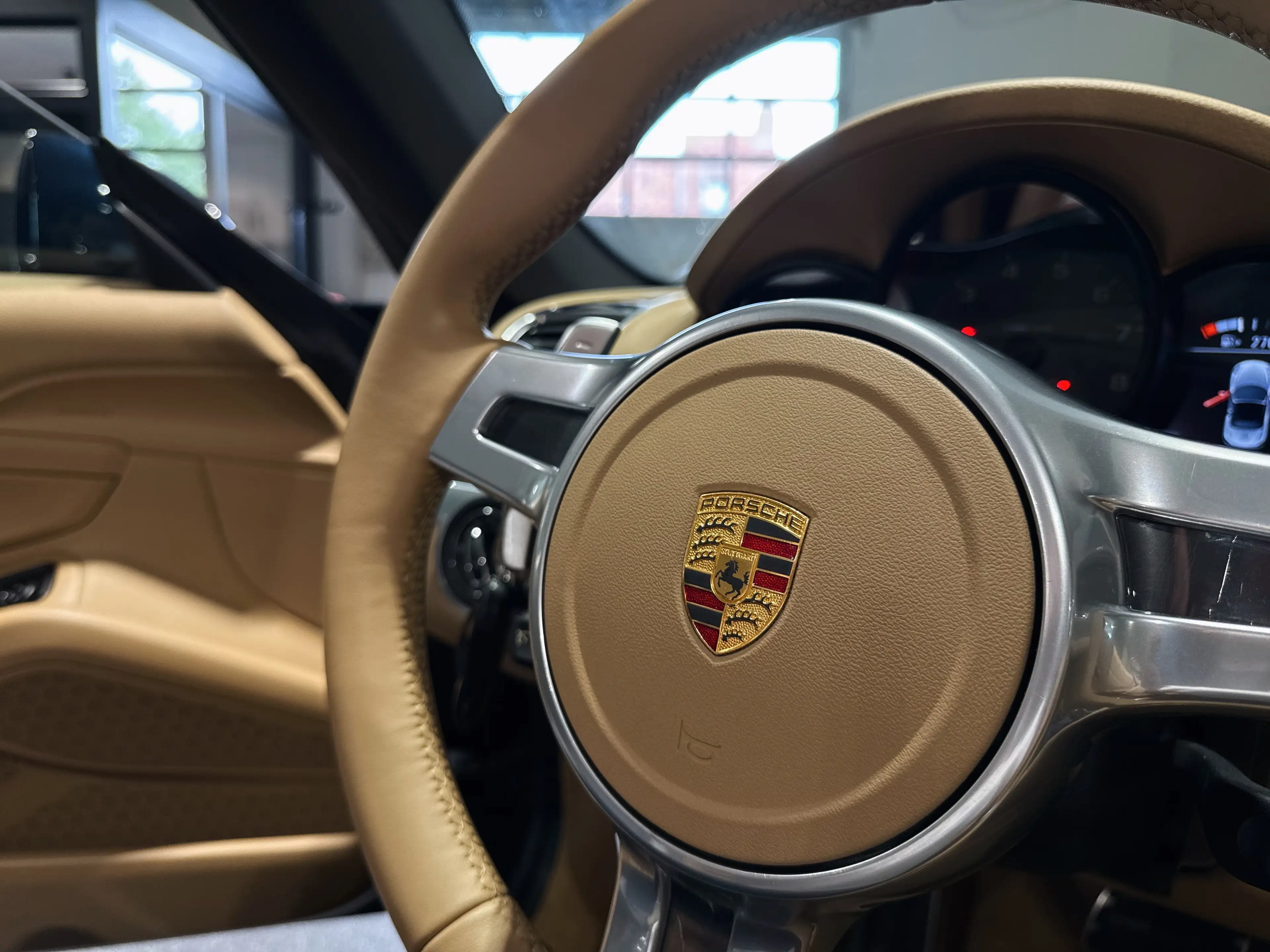 Porsche Boxster 2.7i PDK — photo 5