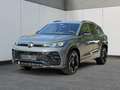 Volkswagen Tiguan R-Line Edition 4x4 AHK+MATRIX+15"NAVI+PANO+HuD+... Grau - thumbnail 1