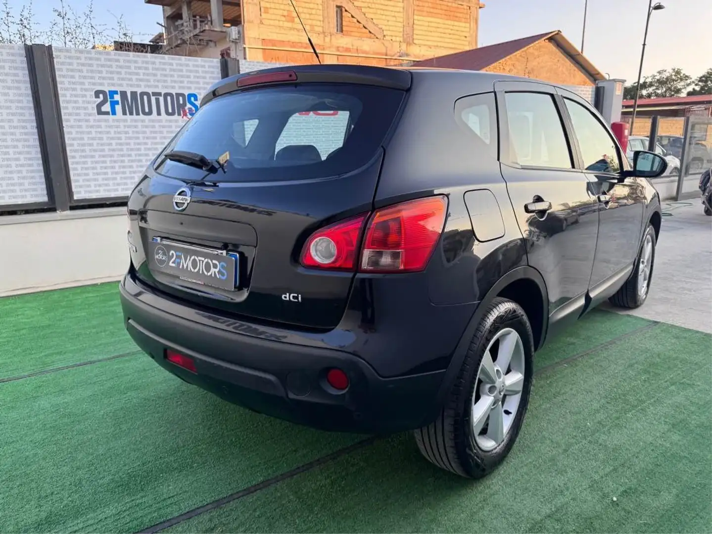 Nissan Qashqai 1.5 dci Tekna Noir - 2
