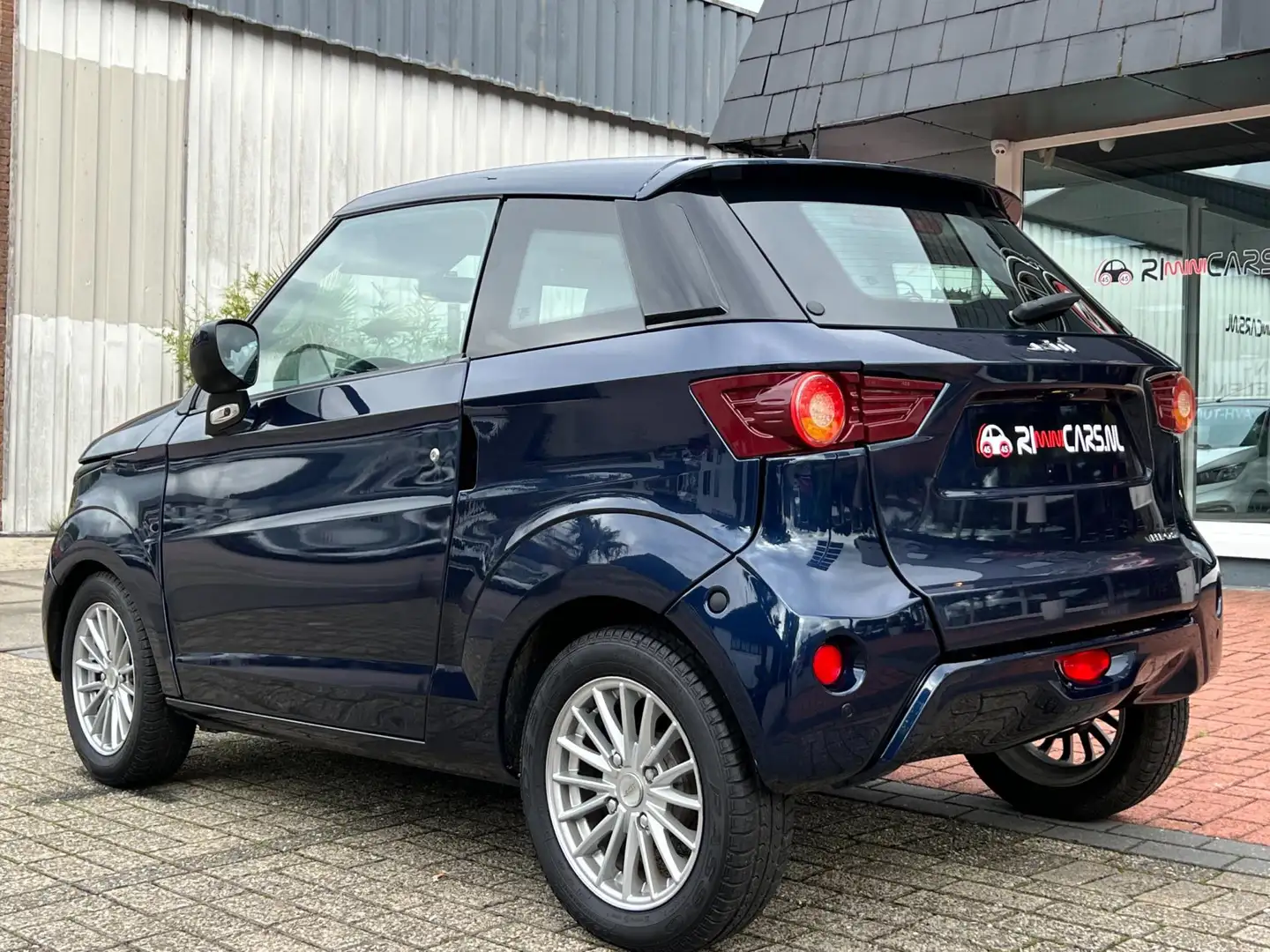 Overig JDM Xheos brommobiel| Range Rover | 25dkm 45km auto Blauw - 2