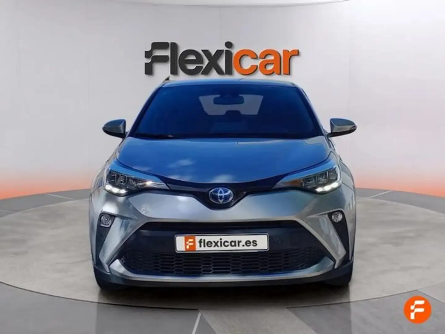 Toyota C-HR 140H Advance Blanco - 2