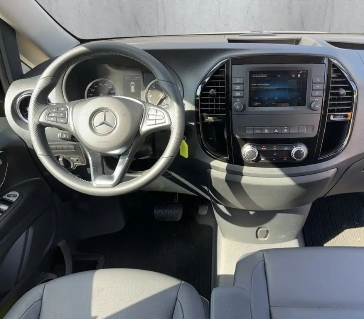 Mercedes-Benz Vito 2.0 116 CDI  Tourer  Extra-Long Nero - 1