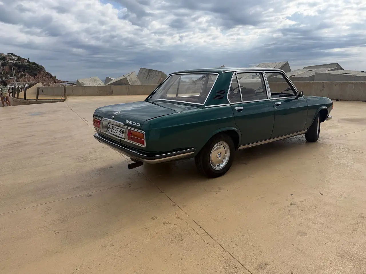 BMW 2800, foto 8