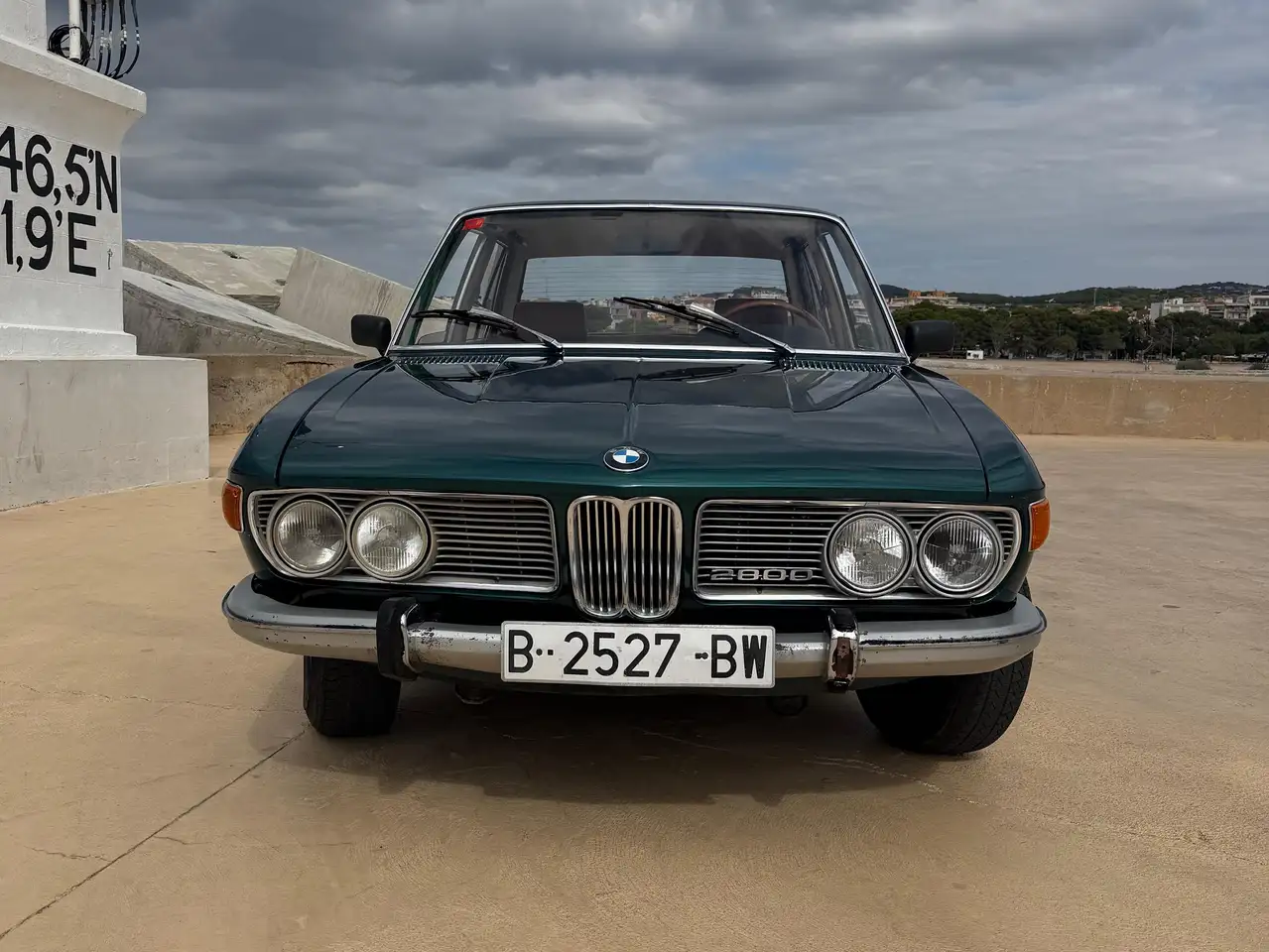 BMW 2800, foto 2