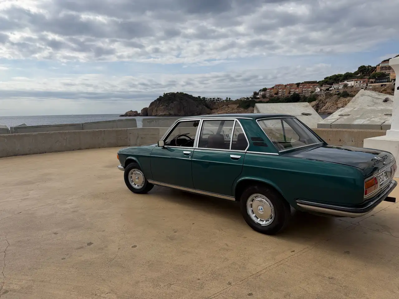 BMW 2800, foto 9