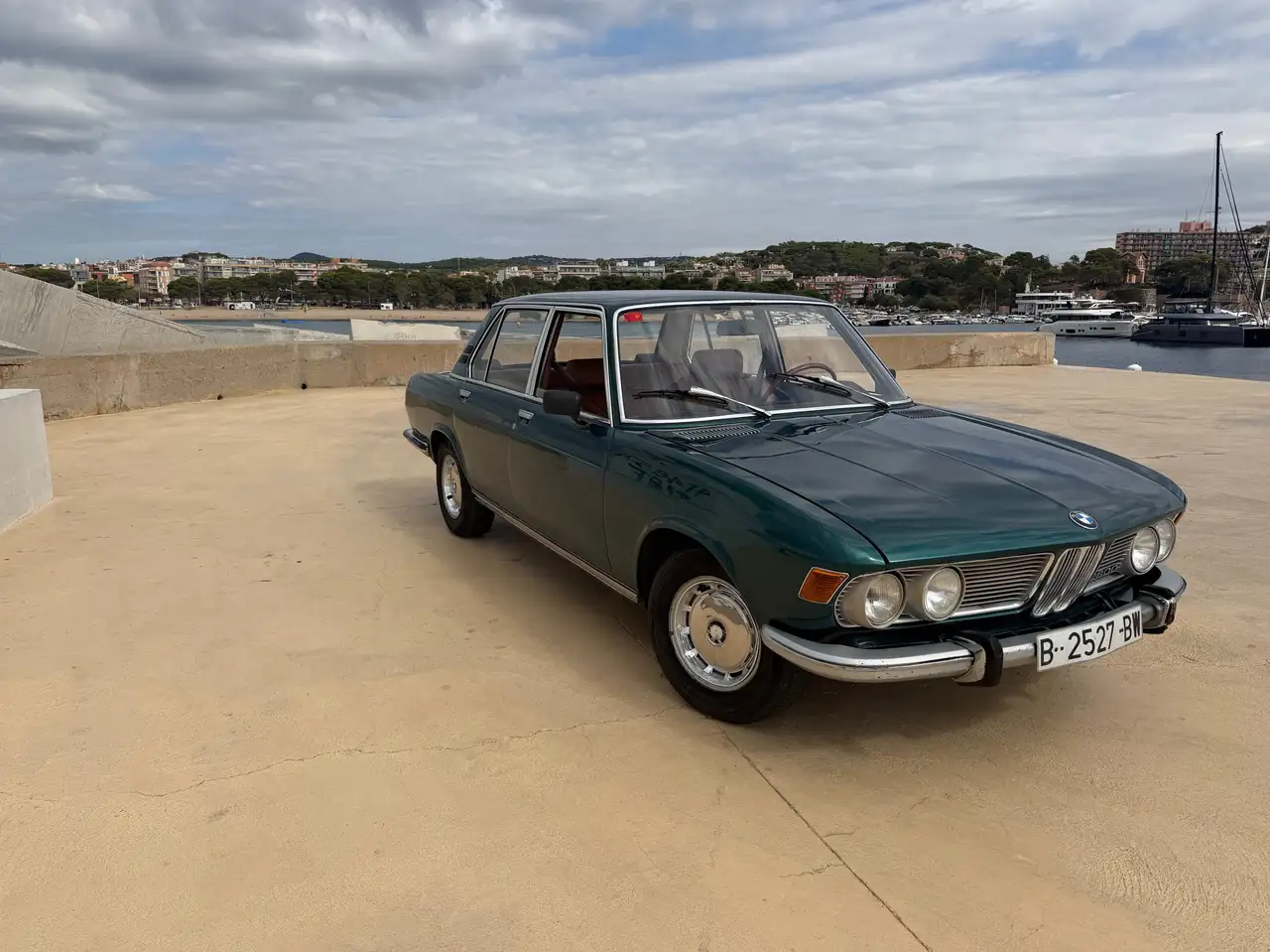 BMW 2800, foto 6