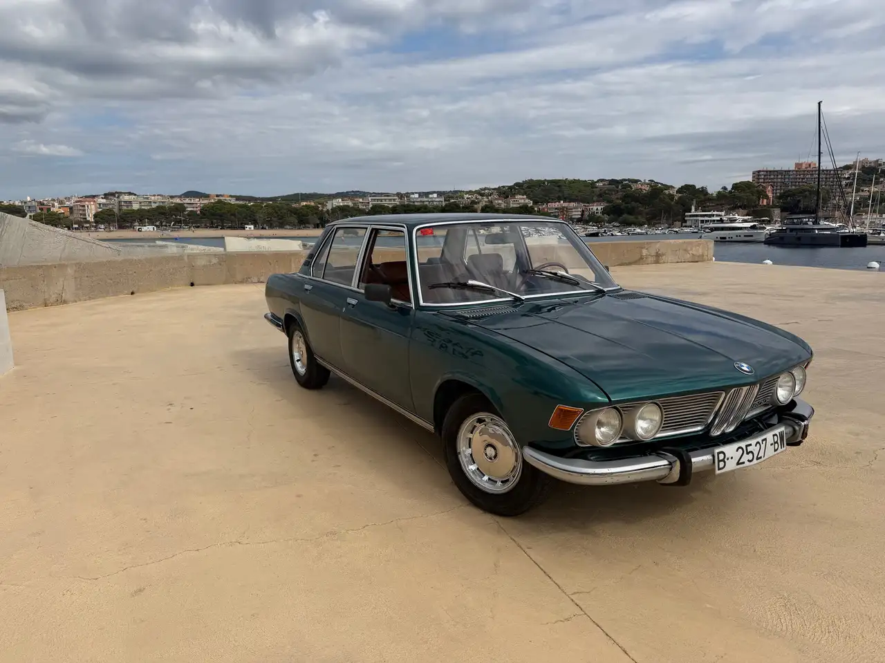 BMW 2800, foto 5