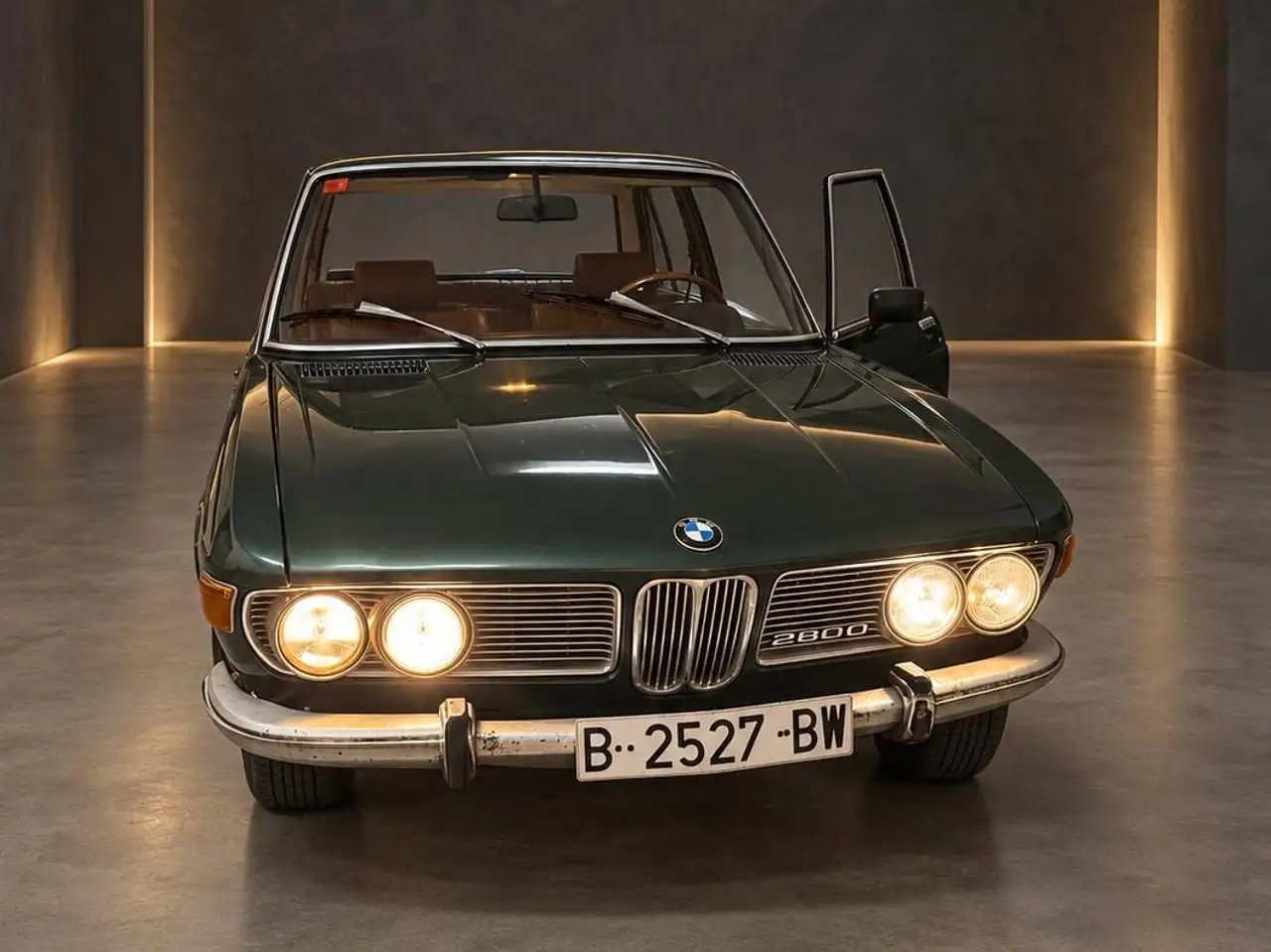 BMW 2800, foto 10