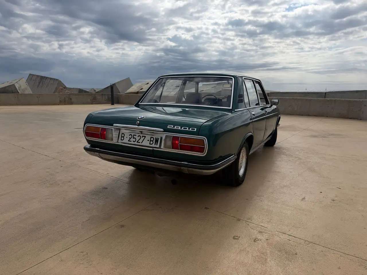 BMW 2800, foto 7