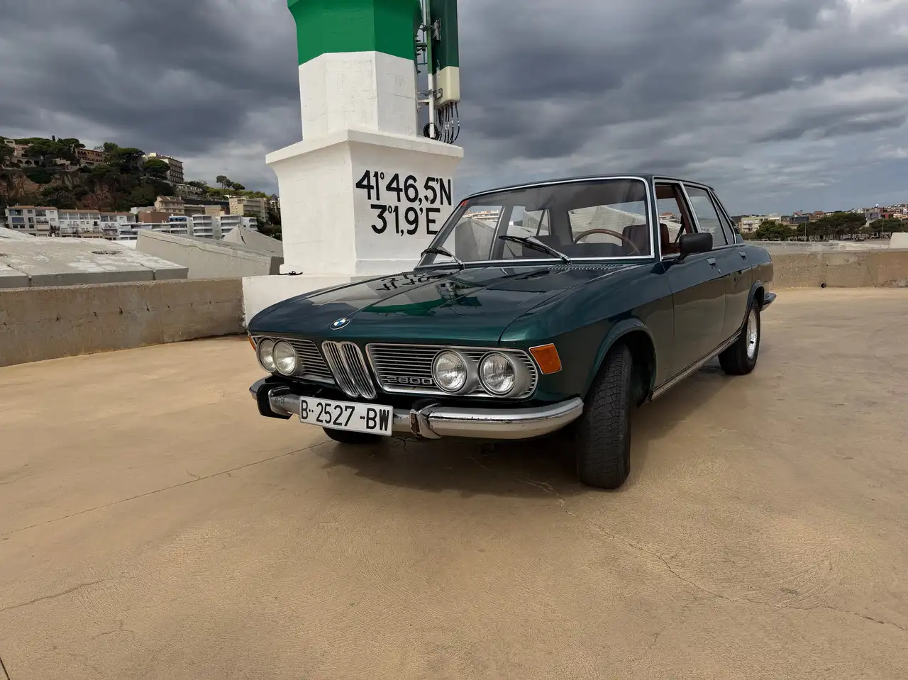 BMW 2800, foto 3